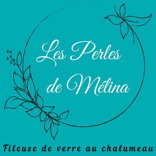Logo Les Perles de Mélina